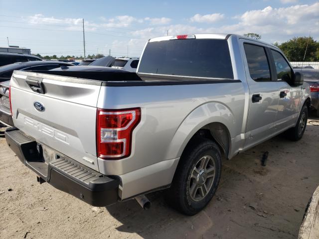 Photo 3 VIN: 1FTEW1CP6JFA35949 - FORD F150 SUPER 