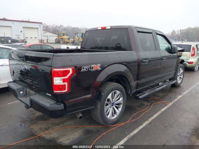 Photo 3 VIN: 1FTEW1CP6JFA86612 - FORD F-150 