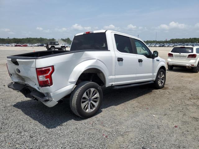 Photo 2 VIN: 1FTEW1CP6JFB22167 - FORD F150 SUPER 