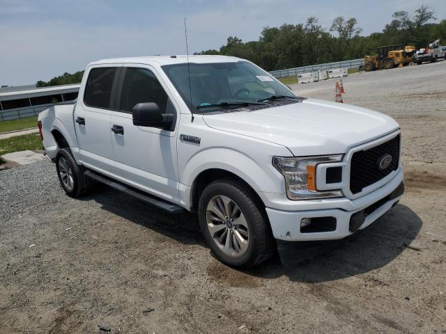 Photo 3 VIN: 1FTEW1CP6JFB22167 - FORD F150 SUPER 