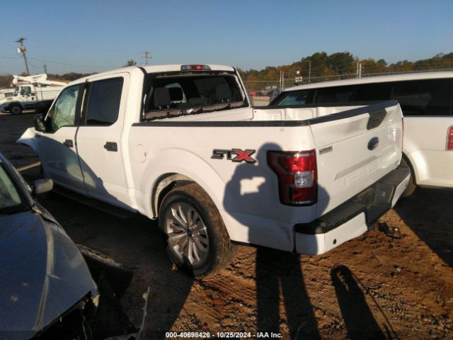 Photo 2 VIN: 1FTEW1CP6JFB49613 - FORD F-150 