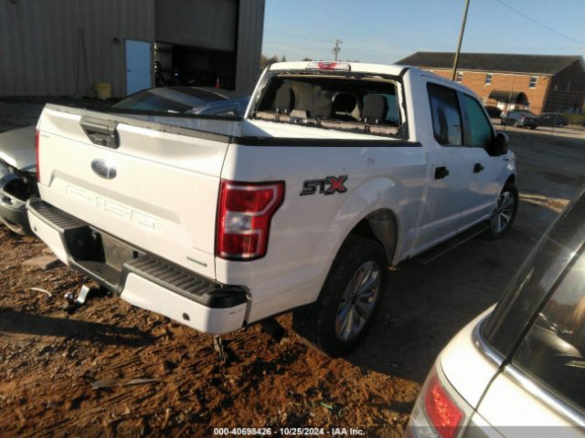 Photo 3 VIN: 1FTEW1CP6JFB49613 - FORD F-150 