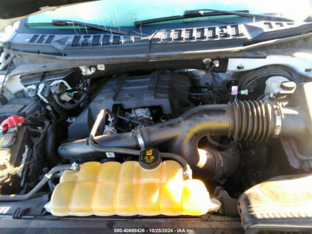 Photo 9 VIN: 1FTEW1CP6JFB49613 - FORD F-150 