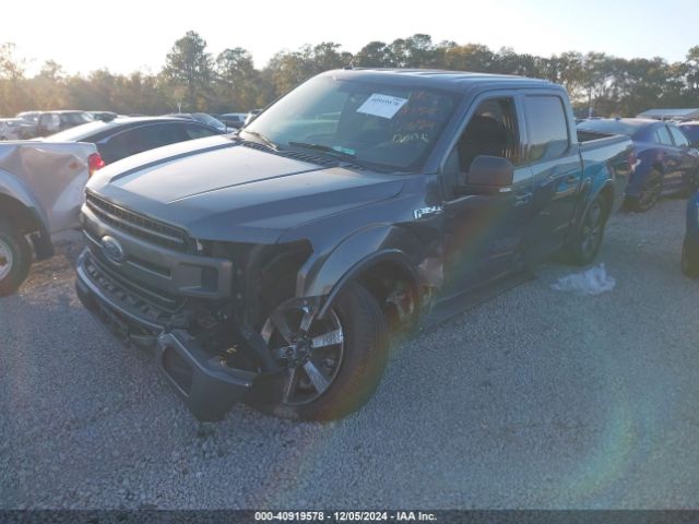 Photo 1 VIN: 1FTEW1CP6JFC10586 - FORD F-150 