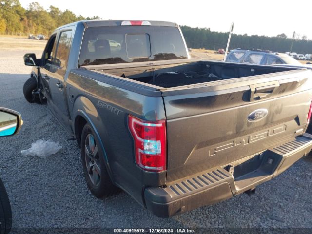 Photo 2 VIN: 1FTEW1CP6JFC10586 - FORD F-150 