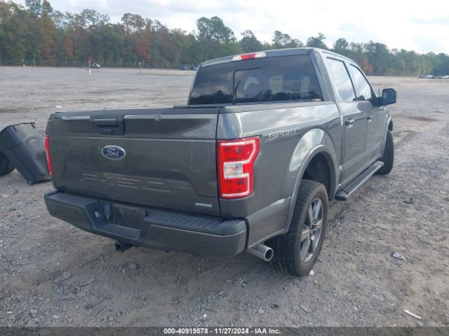 Photo 3 VIN: 1FTEW1CP6JFC10586 - FORD F-150 