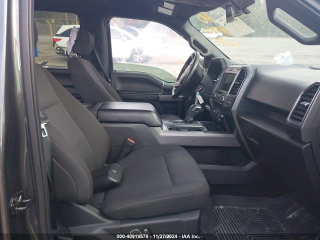 Photo 4 VIN: 1FTEW1CP6JFC10586 - FORD F-150 