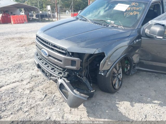 Photo 5 VIN: 1FTEW1CP6JFC10586 - FORD F-150 