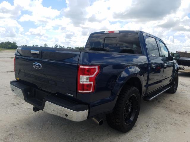 Photo 3 VIN: 1FTEW1CP6JFE01943 - FORD F150 SUPER 