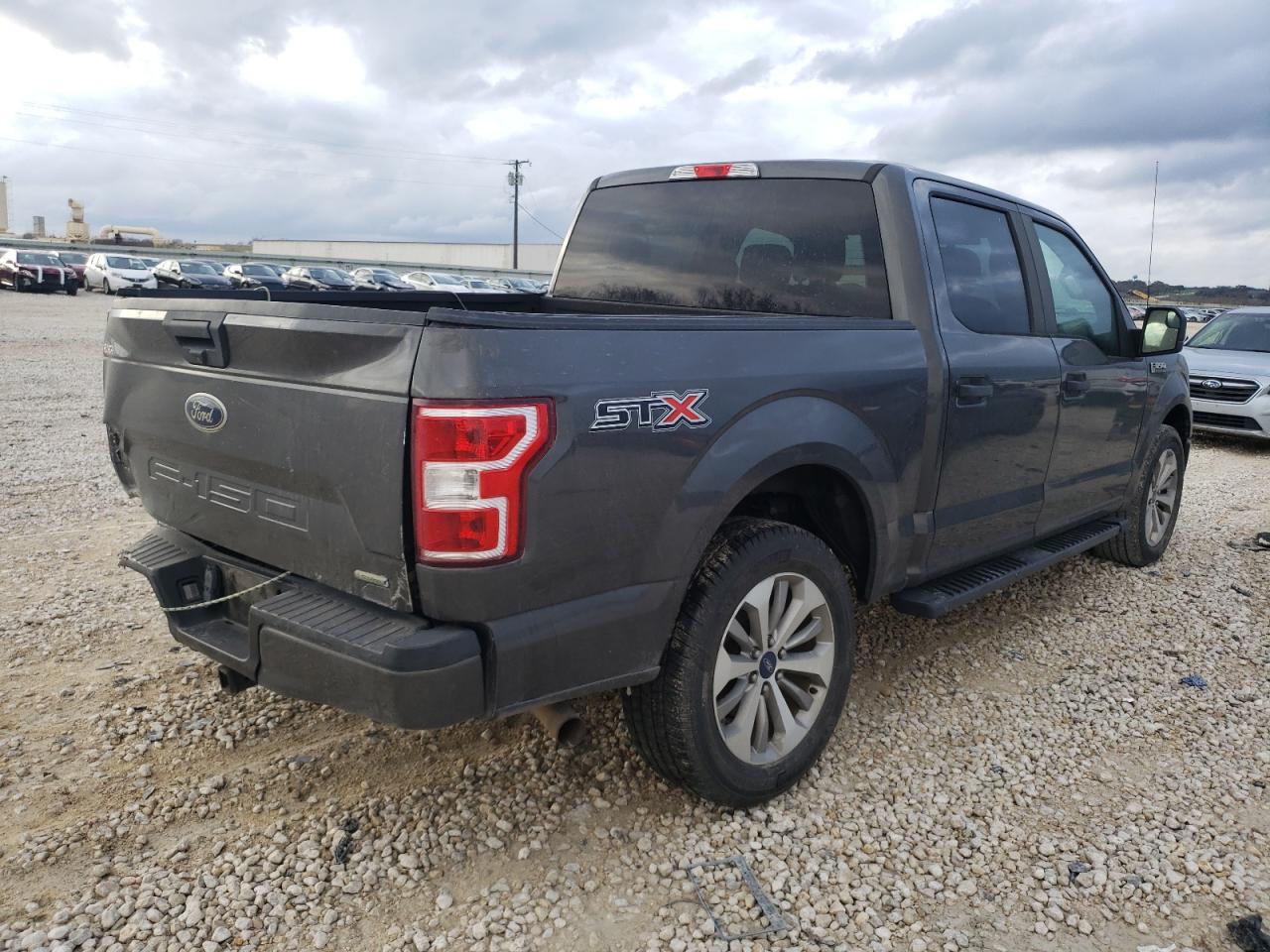 Photo 2 VIN: 1FTEW1CP6JKC08943 - FORD F-150 