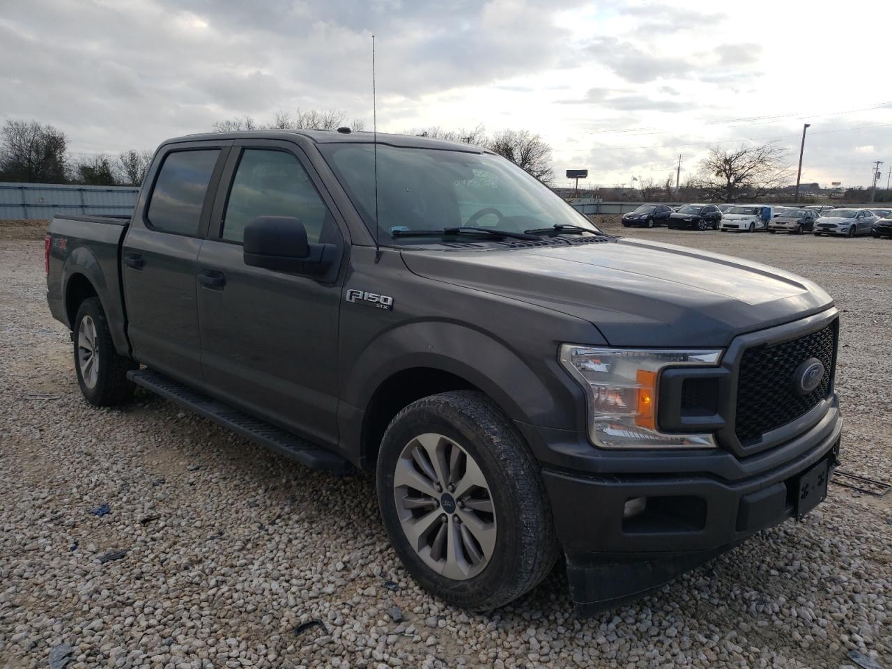 Photo 3 VIN: 1FTEW1CP6JKC08943 - FORD F-150 