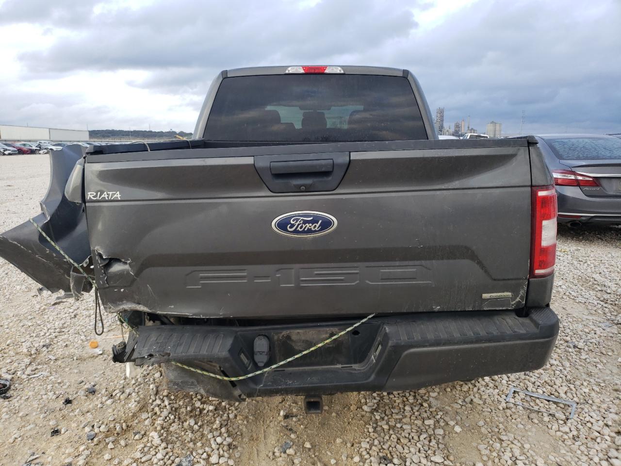 Photo 5 VIN: 1FTEW1CP6JKC08943 - FORD F-150 