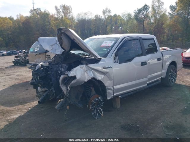 Photo 1 VIN: 1FTEW1CP6JKD00053 - FORD F-150 