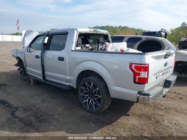 Photo 2 VIN: 1FTEW1CP6JKD00053 - FORD F-150 