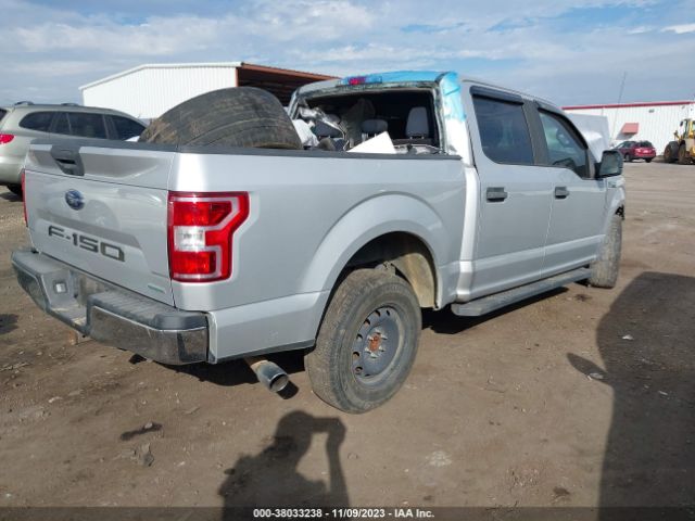 Photo 3 VIN: 1FTEW1CP6JKD00053 - FORD F-150 