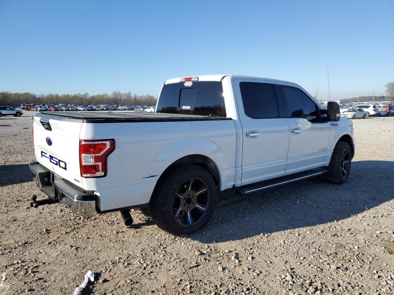 Photo 2 VIN: 1FTEW1CP6JKD12672 - FORD F-150 