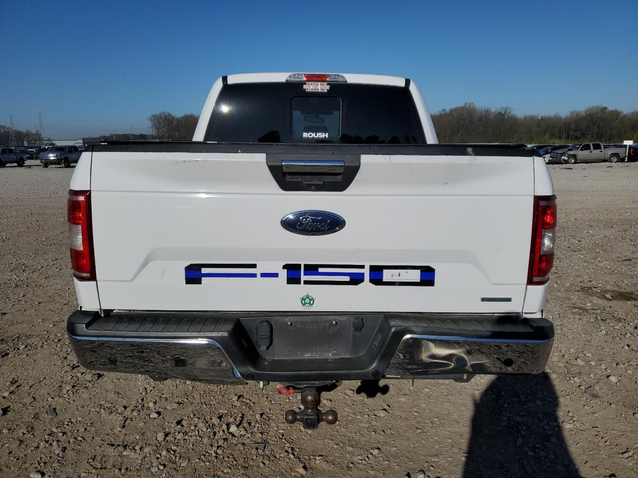 Photo 5 VIN: 1FTEW1CP6JKD12672 - FORD F-150 