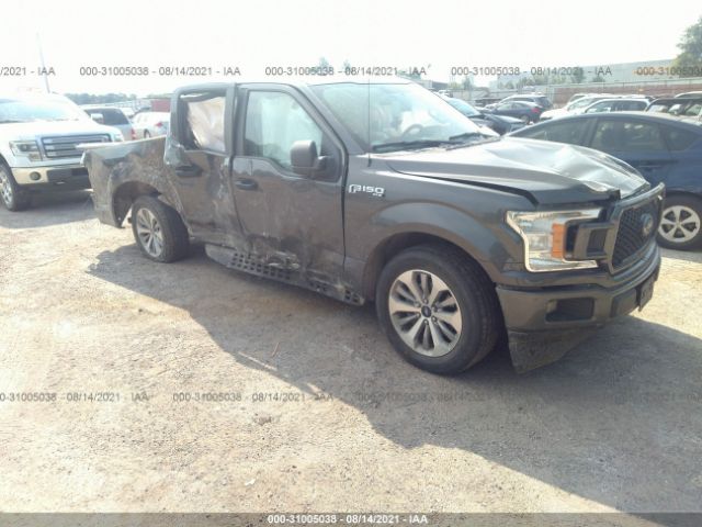 Photo 0 VIN: 1FTEW1CP6JKD31285 - FORD F-150 