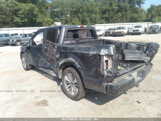 Photo 2 VIN: 1FTEW1CP6JKD31285 - FORD F-150 