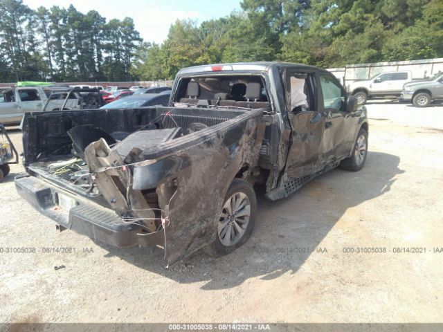 Photo 3 VIN: 1FTEW1CP6JKD31285 - FORD F-150 