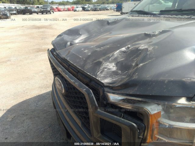 Photo 9 VIN: 1FTEW1CP6JKD31285 - FORD F-150 