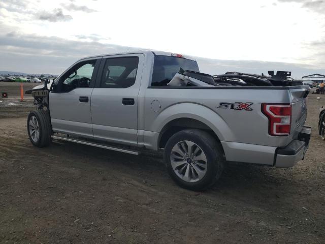 Photo 1 VIN: 1FTEW1CP6JKD34722 - FORD F-150 