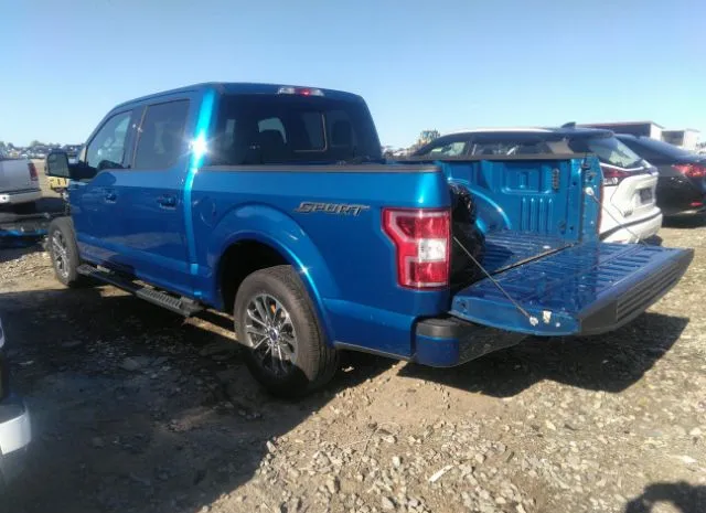 Photo 2 VIN: 1FTEW1CP6JKD77778 - FORD F-150 