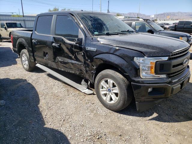 Photo 3 VIN: 1FTEW1CP6JKD93432 - FORD F-150 