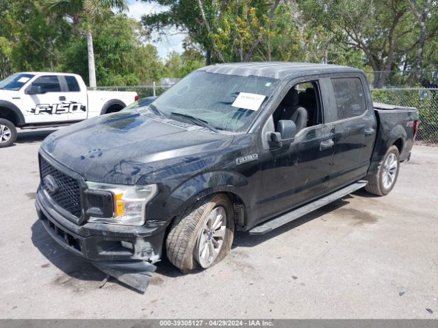 Photo 1 VIN: 1FTEW1CP6JKE21570 - FORD F-150 