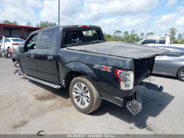 Photo 2 VIN: 1FTEW1CP6JKE21570 - FORD F-150 