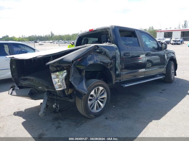 Photo 3 VIN: 1FTEW1CP6JKE21570 - FORD F-150 