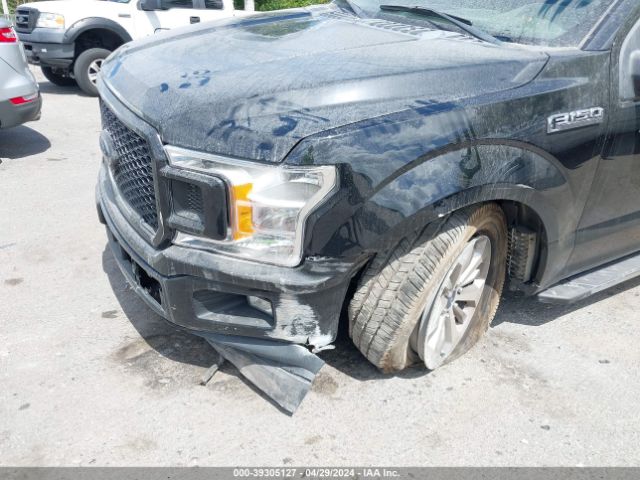 Photo 5 VIN: 1FTEW1CP6JKE21570 - FORD F-150 