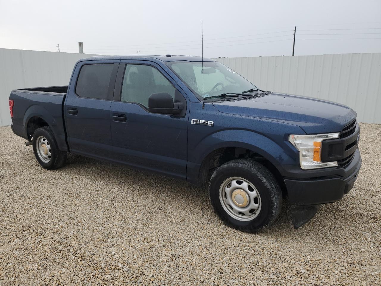 Photo 3 VIN: 1FTEW1CP6JKE94731 - FORD F-150 