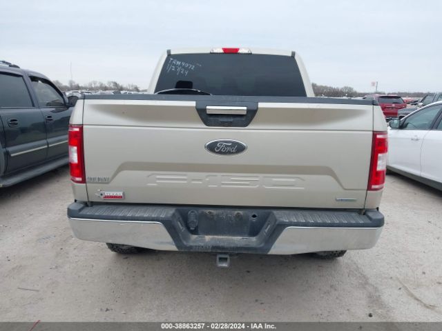 Photo 6 VIN: 1FTEW1CP6JKF02598 - FORD F-150 