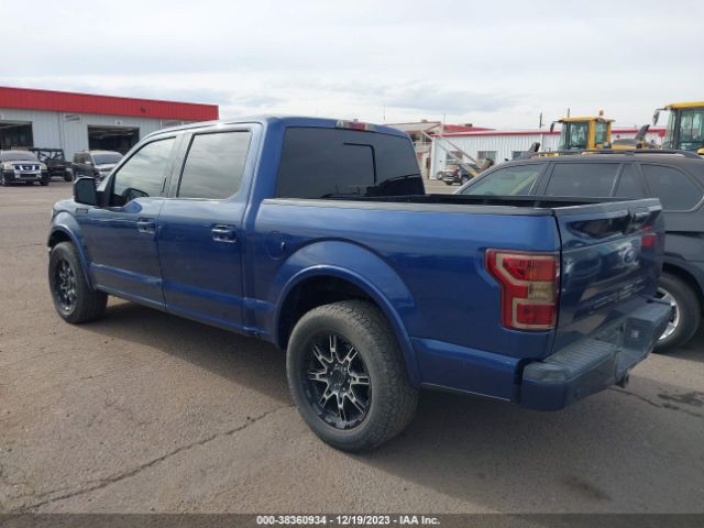 Photo 2 VIN: 1FTEW1CP6JKF13231 - FORD F-150 