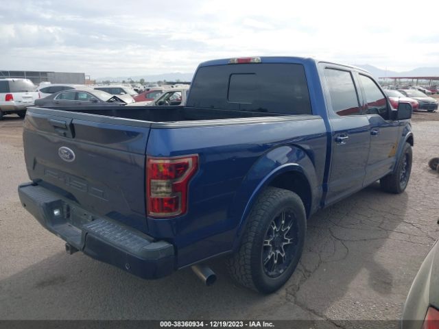 Photo 3 VIN: 1FTEW1CP6JKF13231 - FORD F-150 