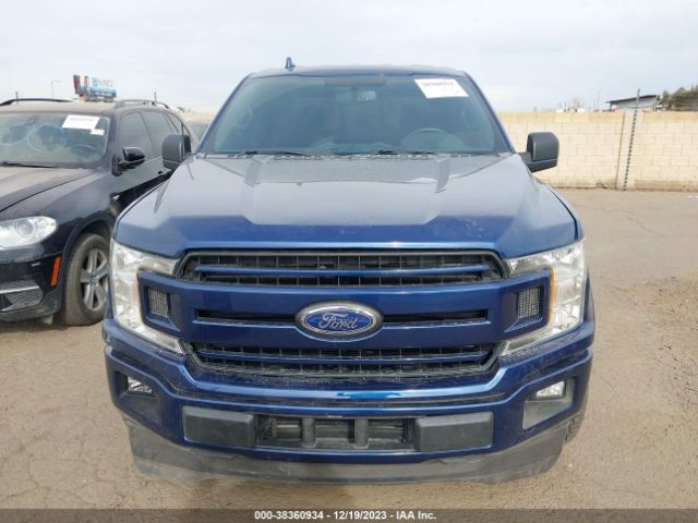 Photo 5 VIN: 1FTEW1CP6JKF13231 - FORD F-150 