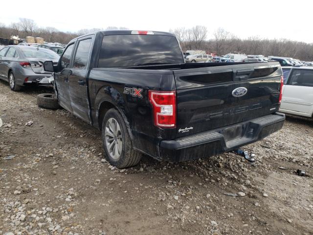 Photo 2 VIN: 1FTEW1CP6JKF13889 - FORD F150 SUPER 