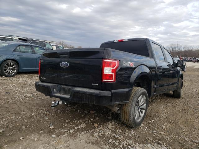 Photo 3 VIN: 1FTEW1CP6JKF13889 - FORD F150 SUPER 