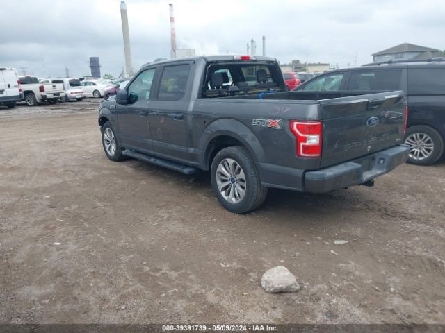 Photo 2 VIN: 1FTEW1CP6JKF28313 - FORD F-150 