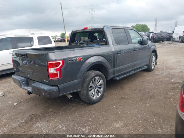 Photo 3 VIN: 1FTEW1CP6JKF28313 - FORD F-150 