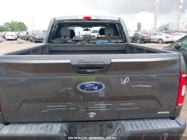 Photo 5 VIN: 1FTEW1CP6JKF28313 - FORD F-150 