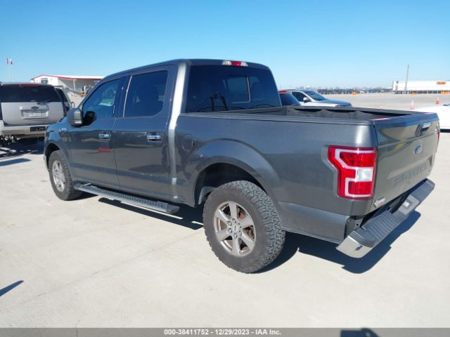 Photo 2 VIN: 1FTEW1CP6JKF53552 - FORD F-150 