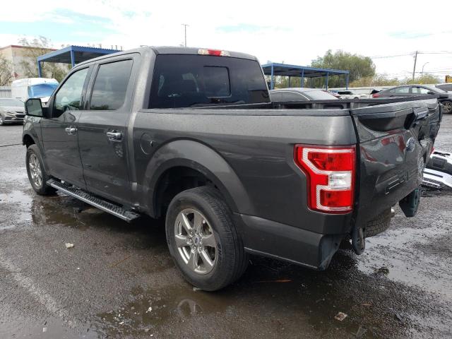 Photo 1 VIN: 1FTEW1CP6JKF59898 - FORD F150 SUPER 