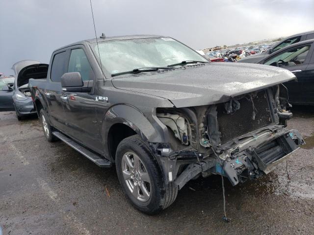 Photo 3 VIN: 1FTEW1CP6JKF59898 - FORD F150 SUPER 