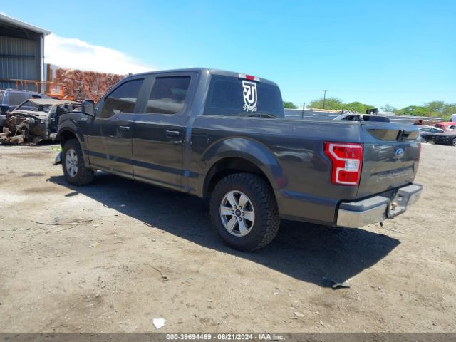 Photo 2 VIN: 1FTEW1CP6JKF61179 - FORD F-150 