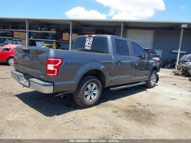 Photo 3 VIN: 1FTEW1CP6JKF61179 - FORD F-150 