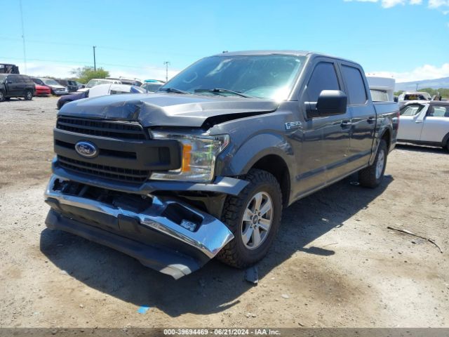 Photo 5 VIN: 1FTEW1CP6JKF61179 - FORD F-150 