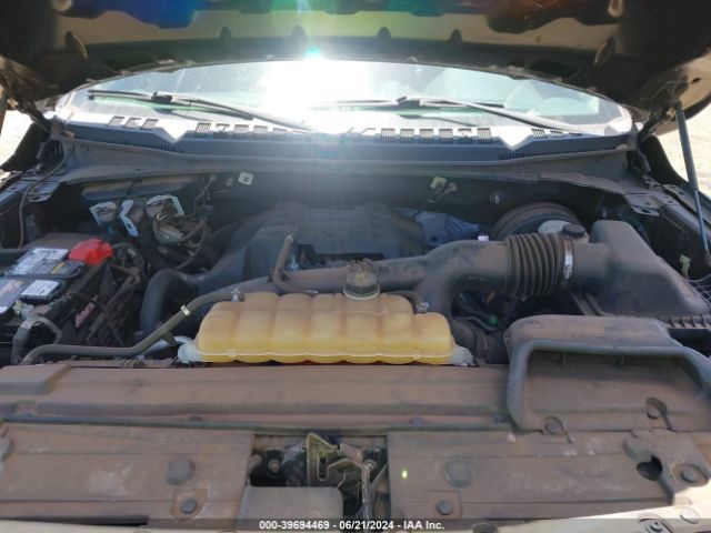 Photo 9 VIN: 1FTEW1CP6JKF61179 - FORD F-150 