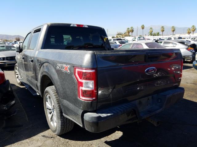 Photo 2 VIN: 1FTEW1CP6JKF79214 - FORD F150 SUPER 